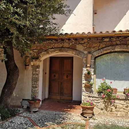 Casa Arezzola Villa Spoleto Exterior photo