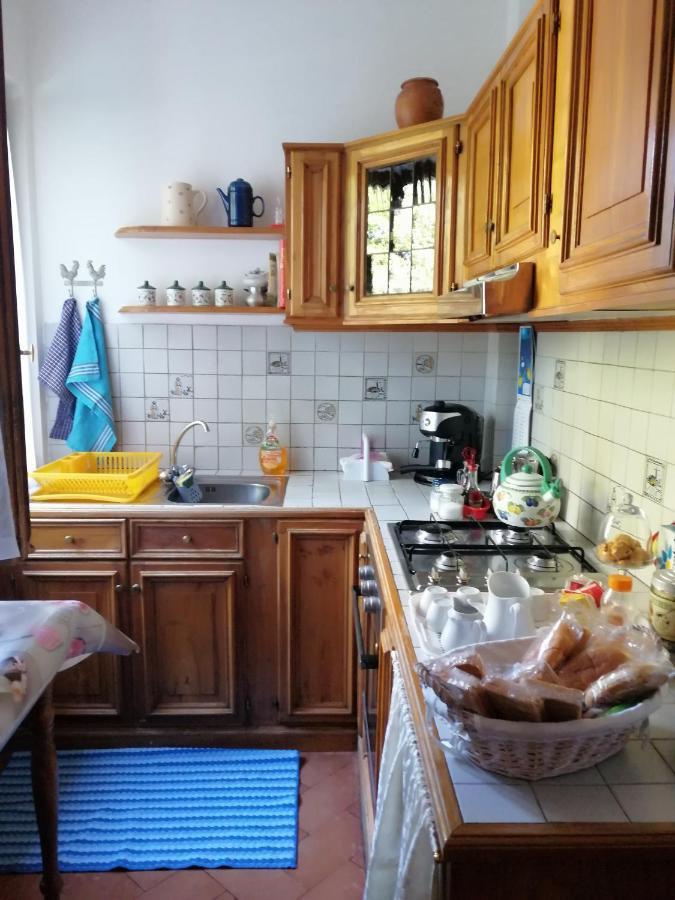 Casa Arezzola
