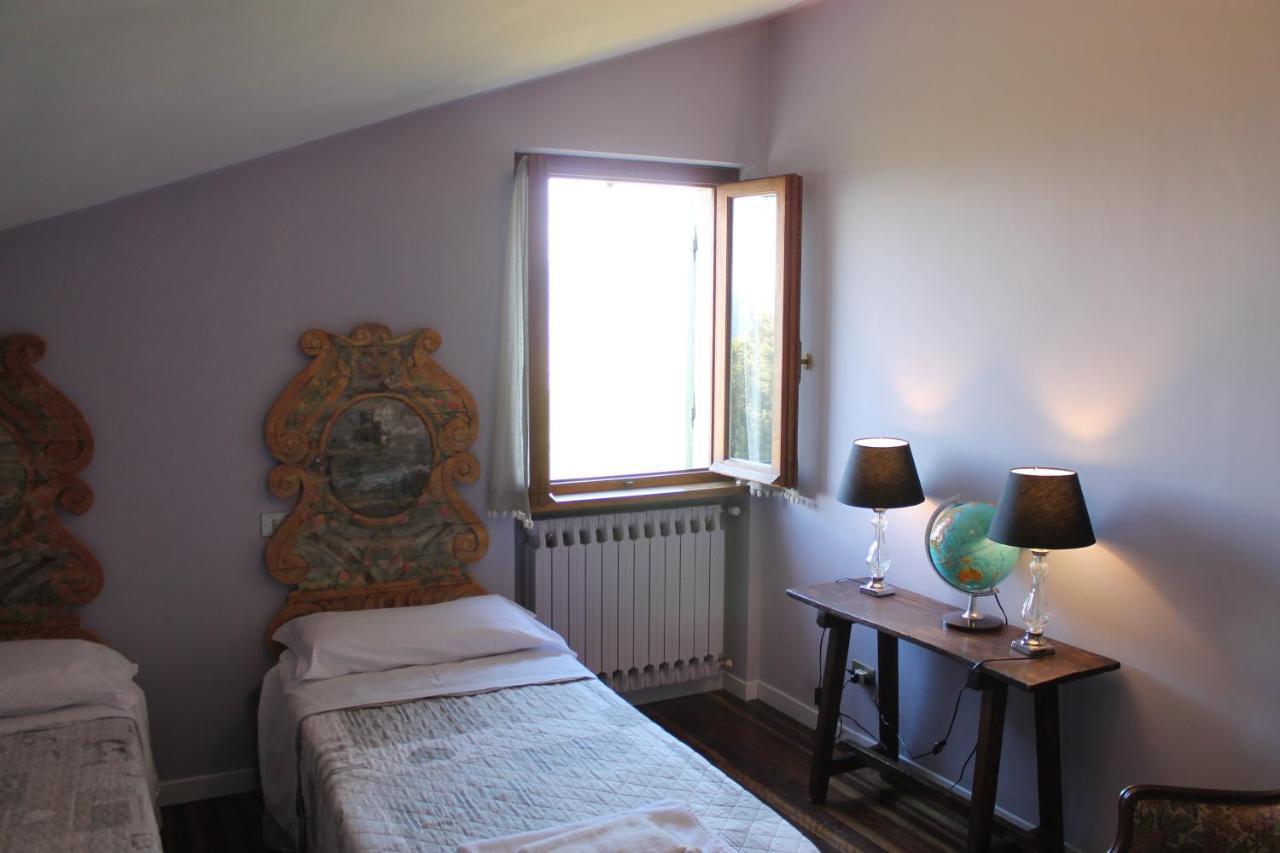 Casa Arezzola *