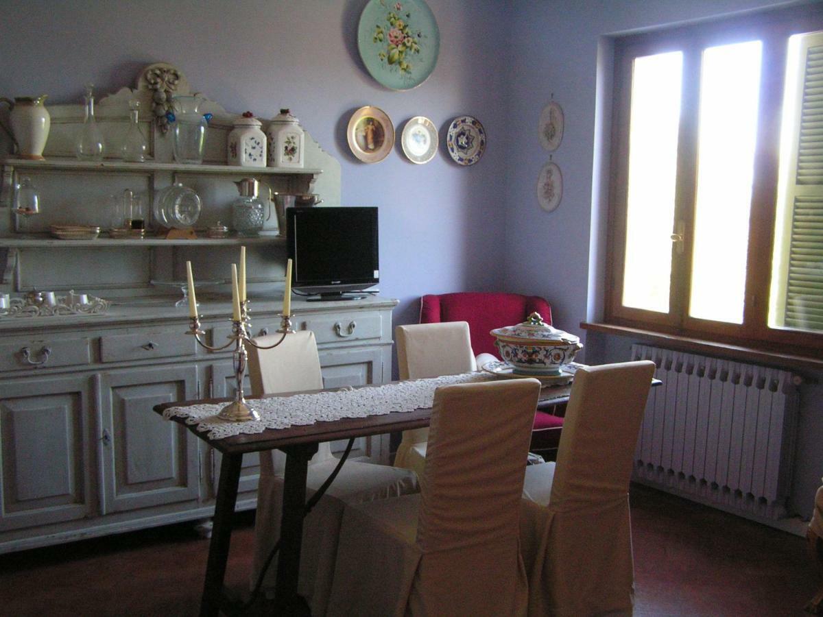 Casa Arezzola Holiday home *