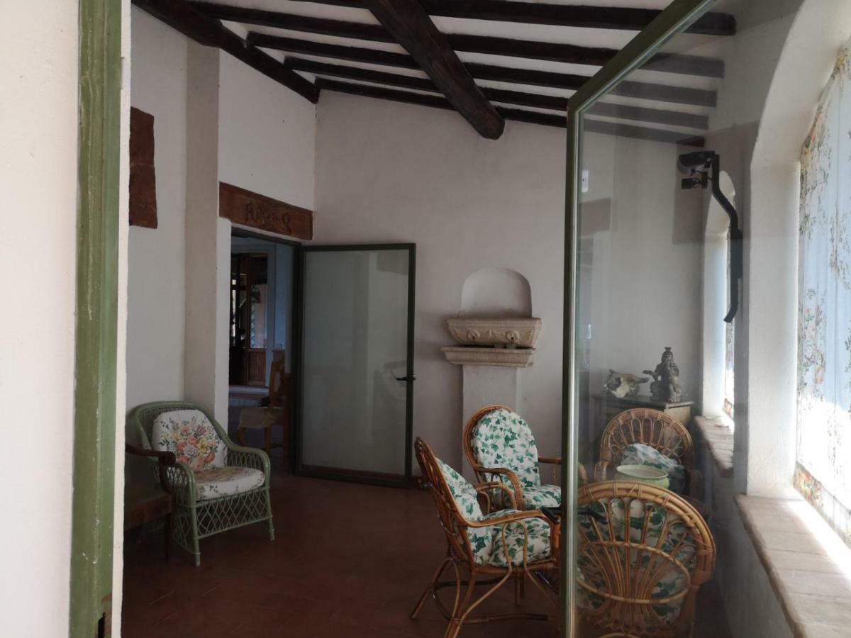 Casa Arezzola