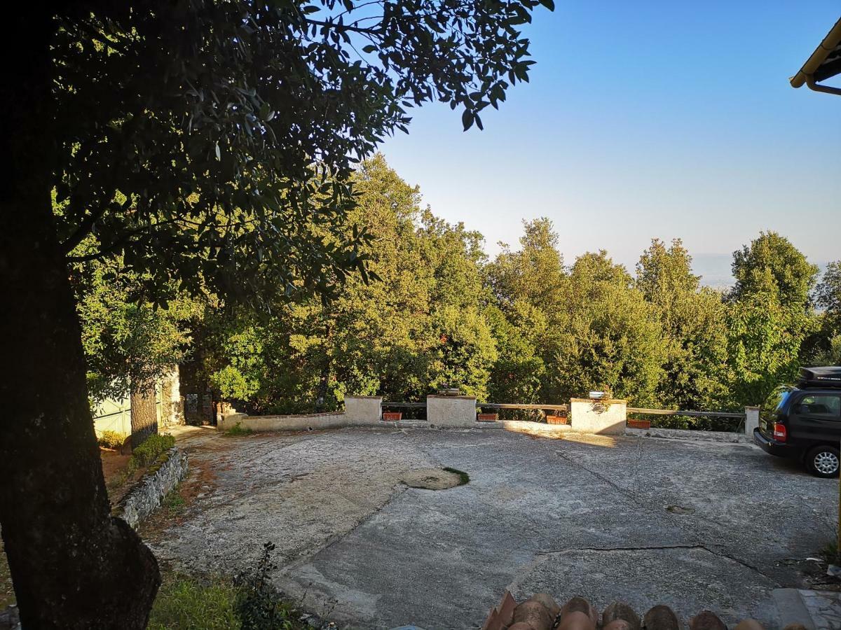 Holiday home Casa Arezzola