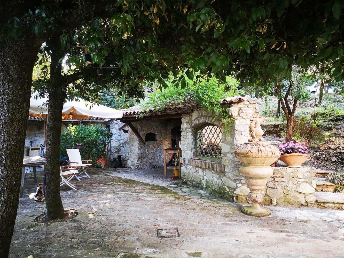 Casa Arezzola Holiday home Spoleto