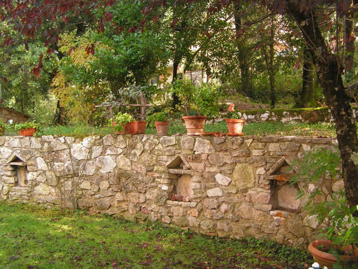Casa Arezzola * Spoleto