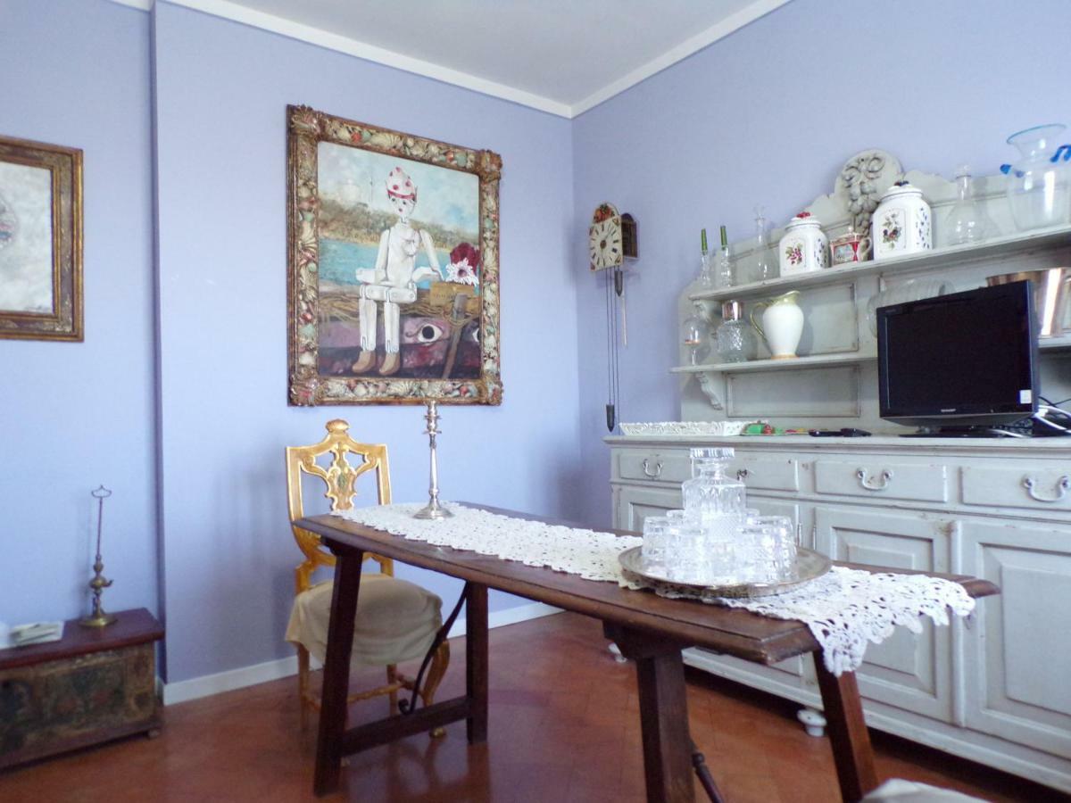 Casa Arezzola Holiday home